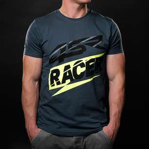 T shirt Racer Grey