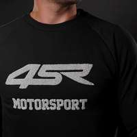 Sweatshirt Motorsport blk